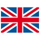 Sticker Londres - Sticker Drapeau anglais