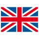 Sticker Londres - Sticker Drapeau anglais
