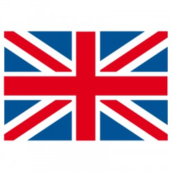 Sticker Londres - Sticker Drapeau anglais