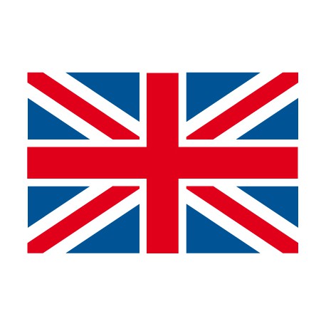 Sticker Londres - Sticker Drapeau anglais