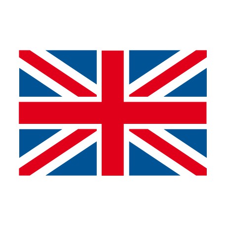 Sticker Londres - Sticker Drapeau anglais