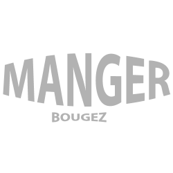 Sticker Frigo - Manger Bougez