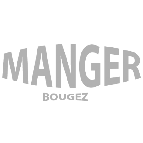 Sticker Frigo - Manger Bougez