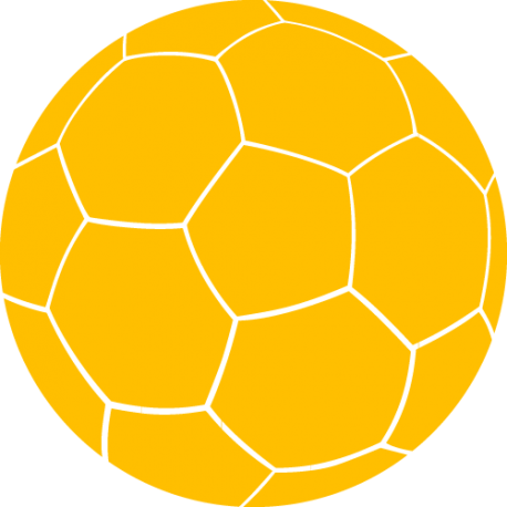 Sticker football - Ballon foot 2
