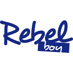 Stickers ado - Rebel Boy