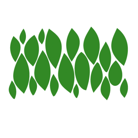 Stickers feuilles pour arbre