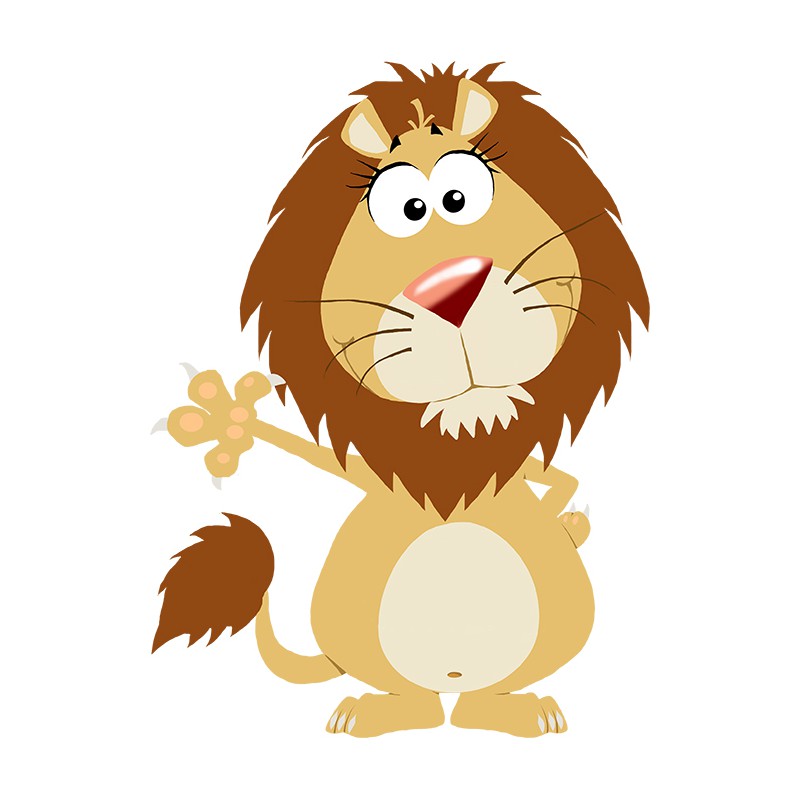 Stickers animaux roi lion et ses amis – STICKERS ANIMAUX