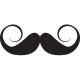 Stickers de moustaches