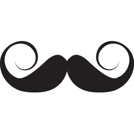 Stickers de moustaches
