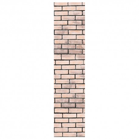 Sticker mur de briques