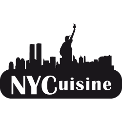 Stickers pour cuisine Enseigne New York