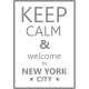 Sticker Keep calm