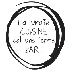Stickers citation cuisine et art
