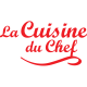 Sticker texte la cuisine du chef