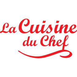 Sticker texte cuisine du chef