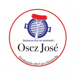 Sticker Osez José