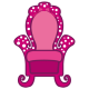 Fauteuil Anna