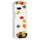 Sticker frigo poivrons