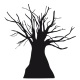 Sticker Arbre