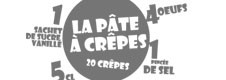 Stickers recettes de cuisine